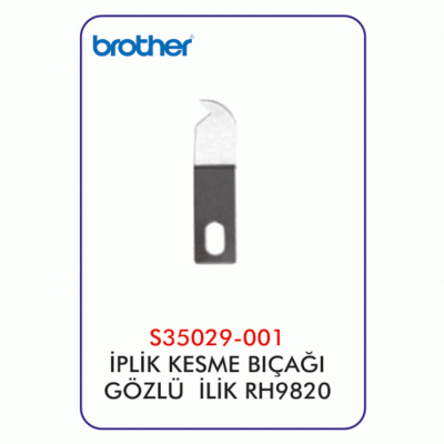RH9820 Gözlü İlik İplik Kesme Bıçağı - 1