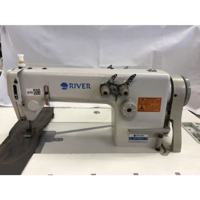 River RV3800-2 2 İğne Zincir Dikiş Makinası - 2.El - 1