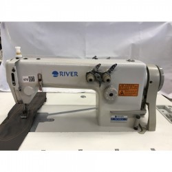 River - River RV3800-2 2 İğne Zincir Dikiş Makinası - 2.El