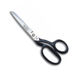 Rıza - Rıza 9 No Siyah Saplı Tekstil Makası Rıza - Rıza 9 No Siyah Saplı Tekstil Makası