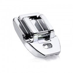 Janome - RJ-601Z Gizli Fermuar Ayağı (Metal) Janome - RJ-601Z Gizli Fermuar Ayağı (Metal)