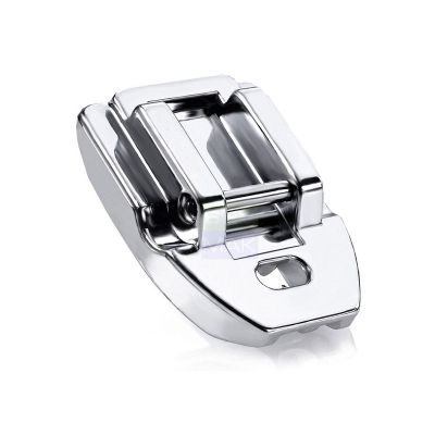 RJ-601Z Gizli Fermuar Ayağı (Metal) - 1