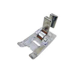 Janome - RJ-721L Saten Ayağı (Şeffaf) Janome - RJ-721L Saten Ayağı (Şeffaf)