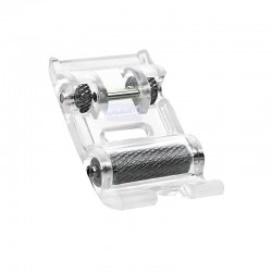 Janome - RJ-722SN Tekerlekli Ayak (Şeffaf) Janome - RJ-722SN Tekerlekli Ayak (Şeffaf)