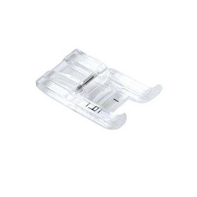 RJ-7303 Saten Ayak Tabanı (Şeffaf) - 1
