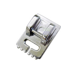 Janome - RJ-7315 Nervür Ayak Tabanı (Dar) Janome - RJ-7315 Nervür Ayak Tabanı (Dar)