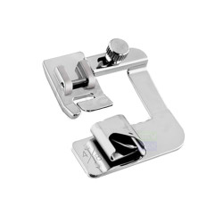 Janome - RJ-7327 4/8 Aparalı Kıvırma Ayağı (Ayarlı) Janome - RJ-7327 4/8 Aparalı Kıvırma Ayağı (Ayarlı)