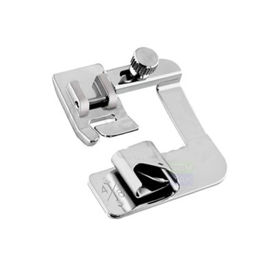 RJ-7327 8/8 Aparalı Kıvırma Ayağı (Ayarlı)  - 1