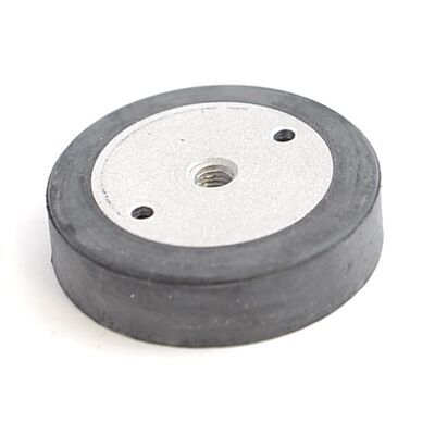 Rolinda 602C1-9 Dik Kumaş Kesim Motoru Takoz Lastiği - 4