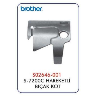 S-7200C Kot Hareketli Bıçak - 1