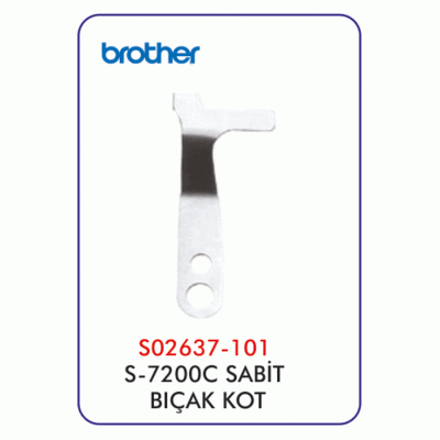 S-7200C Kot Sabit Bıçak