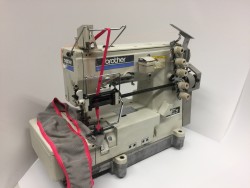 Brother - Sağdan Bıçaklı Reçme Makinası - 2.El Brother - Sağdan Bıçaklı Reçme Makinası - 2.El