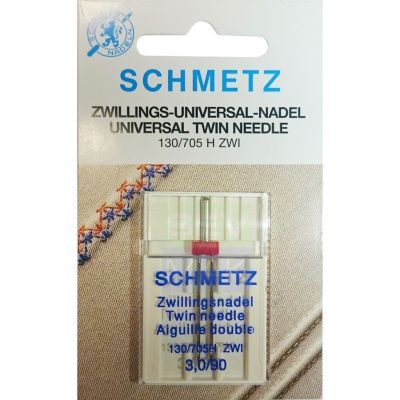 Schmetz Çiftiğne (Nervür Aile Makina İğnesi) - 2