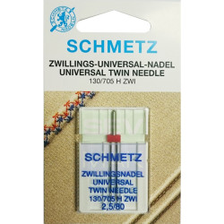 Schmetz Çiftiğne (Nervür Aile Makina İğnesi) - 6