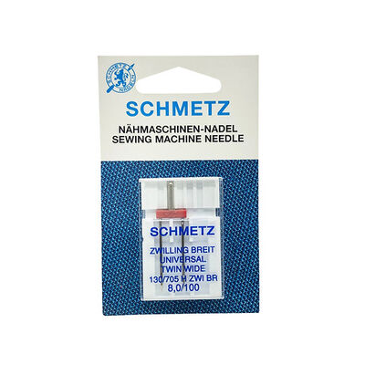 Schmetz Çiftiğne (Nervür Aile Makina İğnesi) - 8