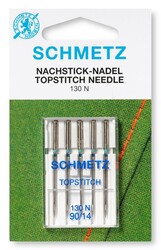 SCHMETZ - Schmetz Ev Tipi Art-Nakış İğnesi (5'li) SCHMETZ - Schmetz Ev Tipi Art-Nakış İğnesi (5'li)
