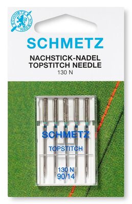 Schmetz Ev Tipi Art-Nakış İğnesi (5'li) - 1