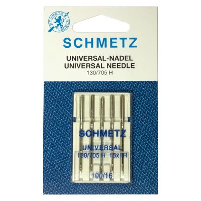 Schmetz Ev Tipi Dikiş Makine İğnesi - 6