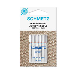 SCHMETZ - Schmetz Ev Tipi Jarse Dikiş İğnesi (5'li) SCHMETZ - Schmetz Ev Tipi Jarse Dikiş İğnesi (5'li)