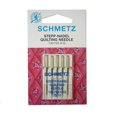 Schmetz Ev Tipi Kapitone İğnesi (5'li)