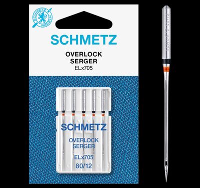 Schmetz Ev Tipi Overlok Makine İğnesi - 2