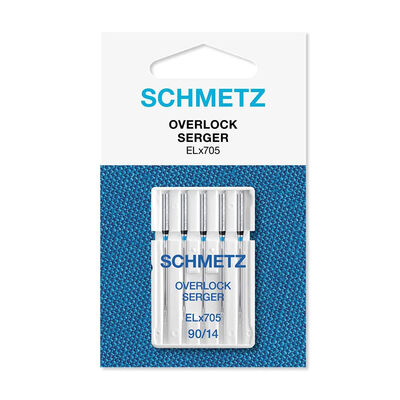 Schmetz Ev Tipi Overlok Makine İğnesi - 1