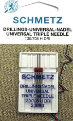 SCHMETZ - Schmetz Ev Tipi Üçlü İğne SCHMETZ - Schmetz Ev Tipi Üçlü İğne