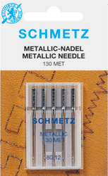 SCHMETZ - Schmetz Metalik İğne (12 No) SCHMETZ - Schmetz Metalik İğne (12 No)