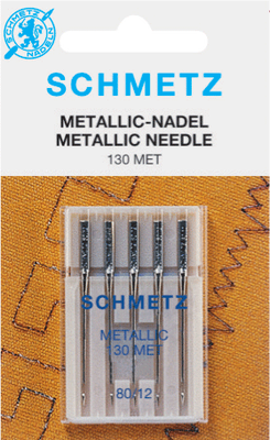 Schmetz Metalik İğne (12 No) - 1