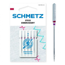 SCHMETZ - Schmetz Nakış İğnesi SCHMETZ - Schmetz Nakış İğnesi