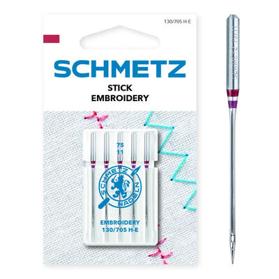 Schmetz Nakış İğnesi - 1