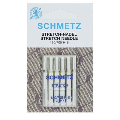 Schmetz Strech İğne (Elastik Kumaşlar İçin) - 1