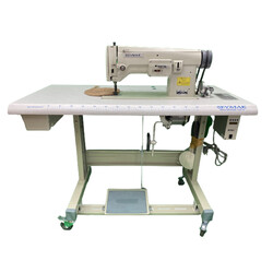 Sevmak LZ-391 Zikzak ve Nakış İşleme Dikiş Makinası 12 mm - 2