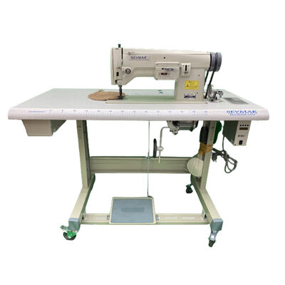 Sevmak LZ-391 Zikzak ve Nakış İşleme Dikiş Makinası 12 mm - 2