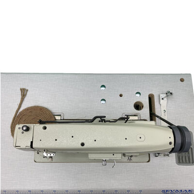 Sevmak LZ-391 Zikzak ve Nakış İşleme Dikiş Makinası 12 mm - 3