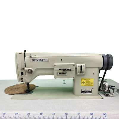Sevmak LZ-391 Zikzak ve Nakış İşleme Dikiş Makinası 12 mm - 1