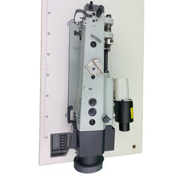 Sevmak SK-0303-D4 Çift Papuç İplik Kesicili Kafadan Motorlu Deri Dikiş Makinası (SK-0388-D4) - 4
