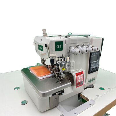 Sevmak SK-04GT-UBT 4 İplik Tam Otomatik Akıllı Elektrikli İplik Kesicili Overlok Makinası - 5