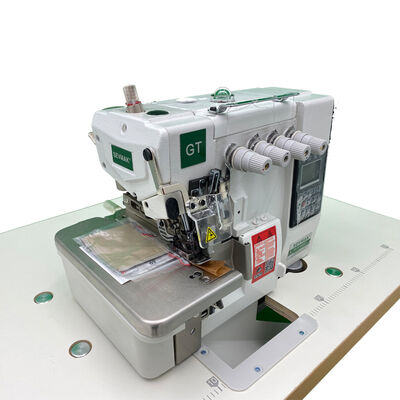 Sevmak SK-05GT-UBT 5 İplik Tam Otomatik Akıllı Elektrikli İplik Kesicili Overlok Makinası - 4