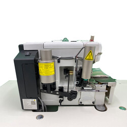 Sevmak SK-05GT-UBT 5 İplik Tam Otomatik Akıllı Elektrikli İplik Kesicili Overlok Makinası - 7