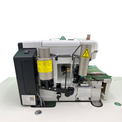 Sevmak SK-05GT-UBT 5 İplik Tam Otomatik Akıllı Elektrikli İplik Kesicili Overlok Makinası - 7