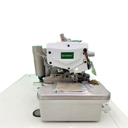 Sevmak SK-05GT-UBT 5 İplik Tam Otomatik Akıllı Elektrikli İplik Kesicili Overlok Makinası - 8