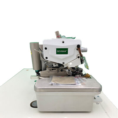 Sevmak SK-05GT-UBT 5 İplik Tam Otomatik Akıllı Elektrikli İplik Kesicili Overlok Makinası - 8