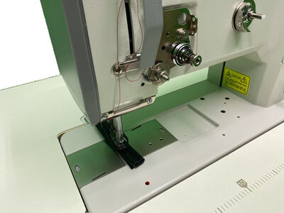 Sevmak SK-1245 Çift Papuç Deri, Çadır, Branda Dikiş Makinası - 3