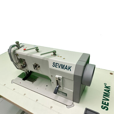 Sevmak SK-1245 Çift Papuç Deri, Çadır, Branda Dikiş Makinası - 4