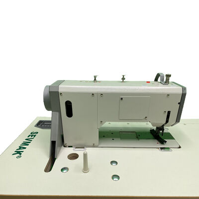 Sevmak SK-1245 Çift Papuç Deri, Çadır, Branda Dikiş Makinası - 7