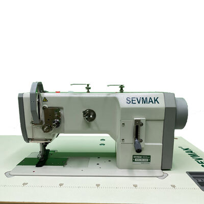 Sevmak SK-1245 Çift Papuç Deri, Çadır, Branda Dikiş Makinası - 1