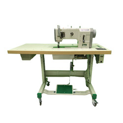 Sevmak SK-1245 Çift Papuç Deri, Çadır, Branda Dikiş Makinası - 2