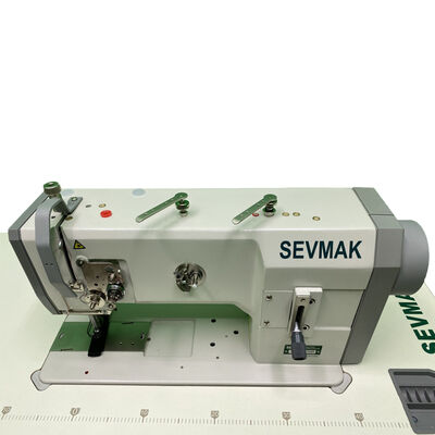 Sevmak SK-1245 Çift Papuç Deri, Çadır, Branda Dikiş Makinası - 8