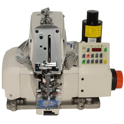 Sevmak SK-1377D Kafadan Motorlu Düğme Makinası - 2